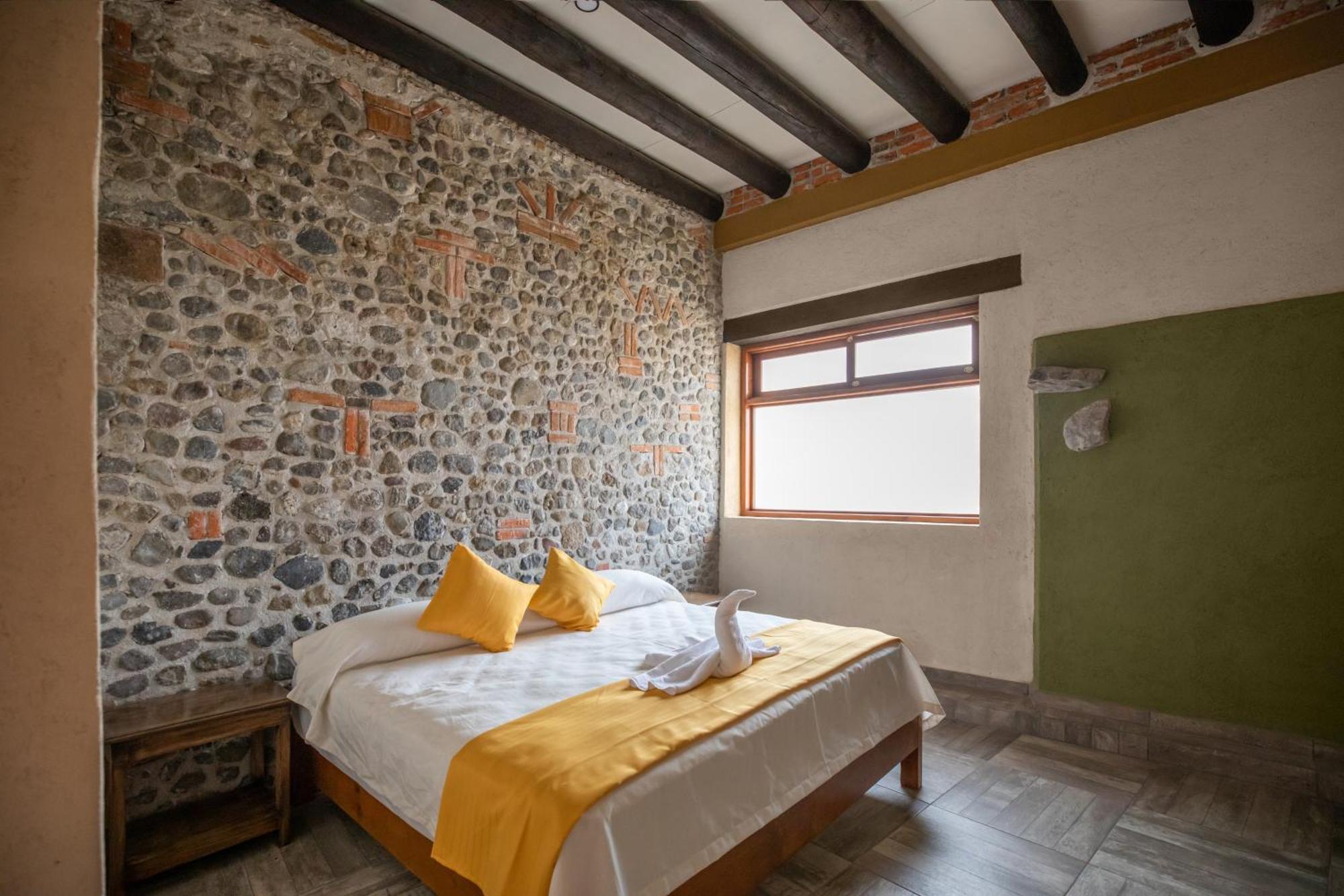 Hacienda Gamboa Bed & Breakfast Atlixco Exterior photo