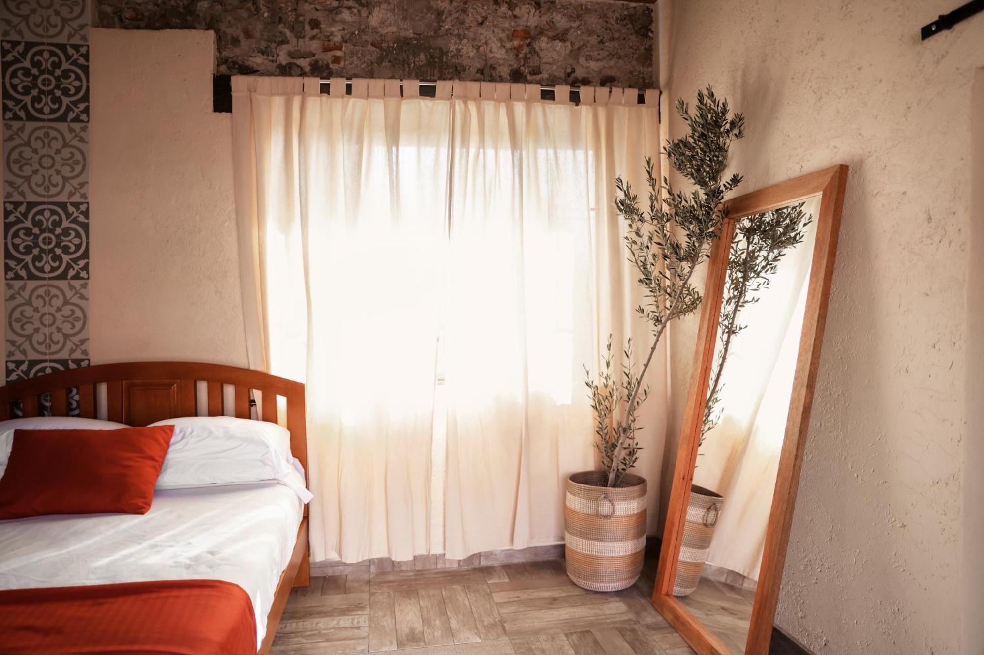 Hacienda Gamboa Bed & Breakfast Atlixco Exterior photo