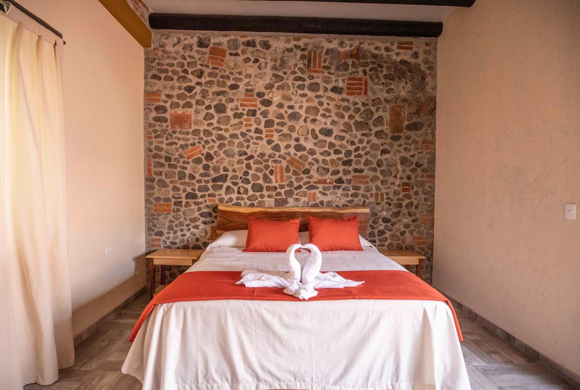 Hacienda Gamboa Bed & Breakfast Atlixco Exterior photo