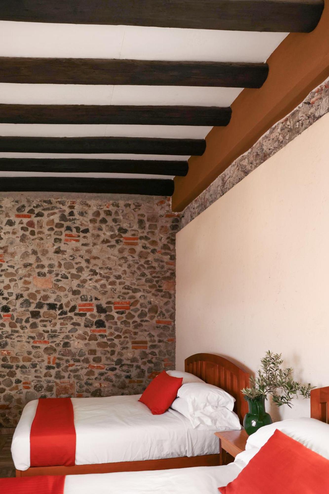 Hacienda Gamboa Bed & Breakfast Atlixco Exterior photo