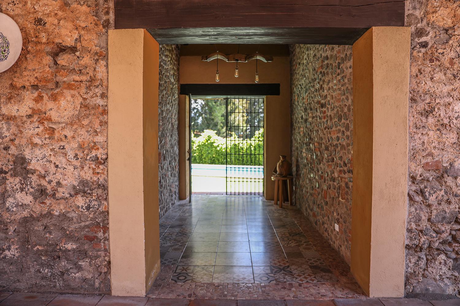 Hacienda Gamboa Bed & Breakfast Atlixco Exterior photo